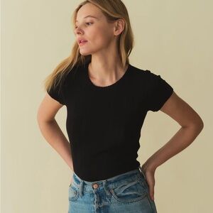 Doen Vivi pointelle tee